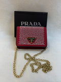 PRADA -PREMIUM MINIATURE SLING BAG TBS-P06