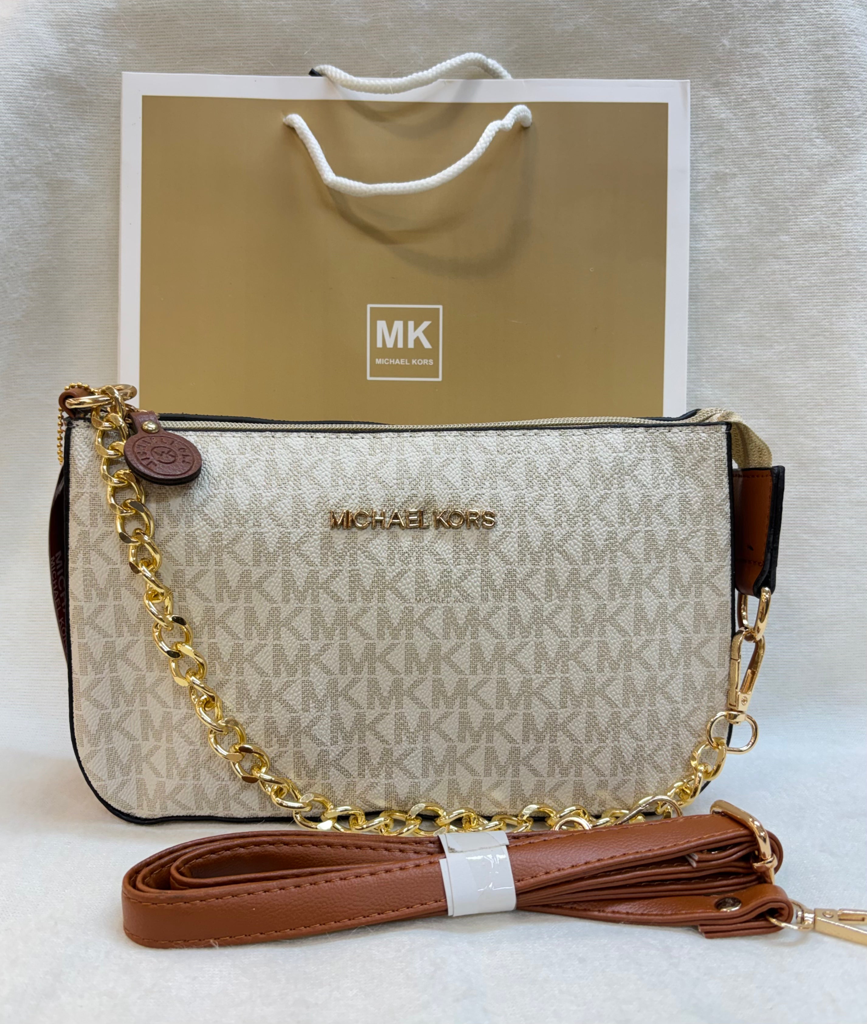 MICHEAL KORS IMPORTED CARRY BAG SLING BAG TBS-MKO1