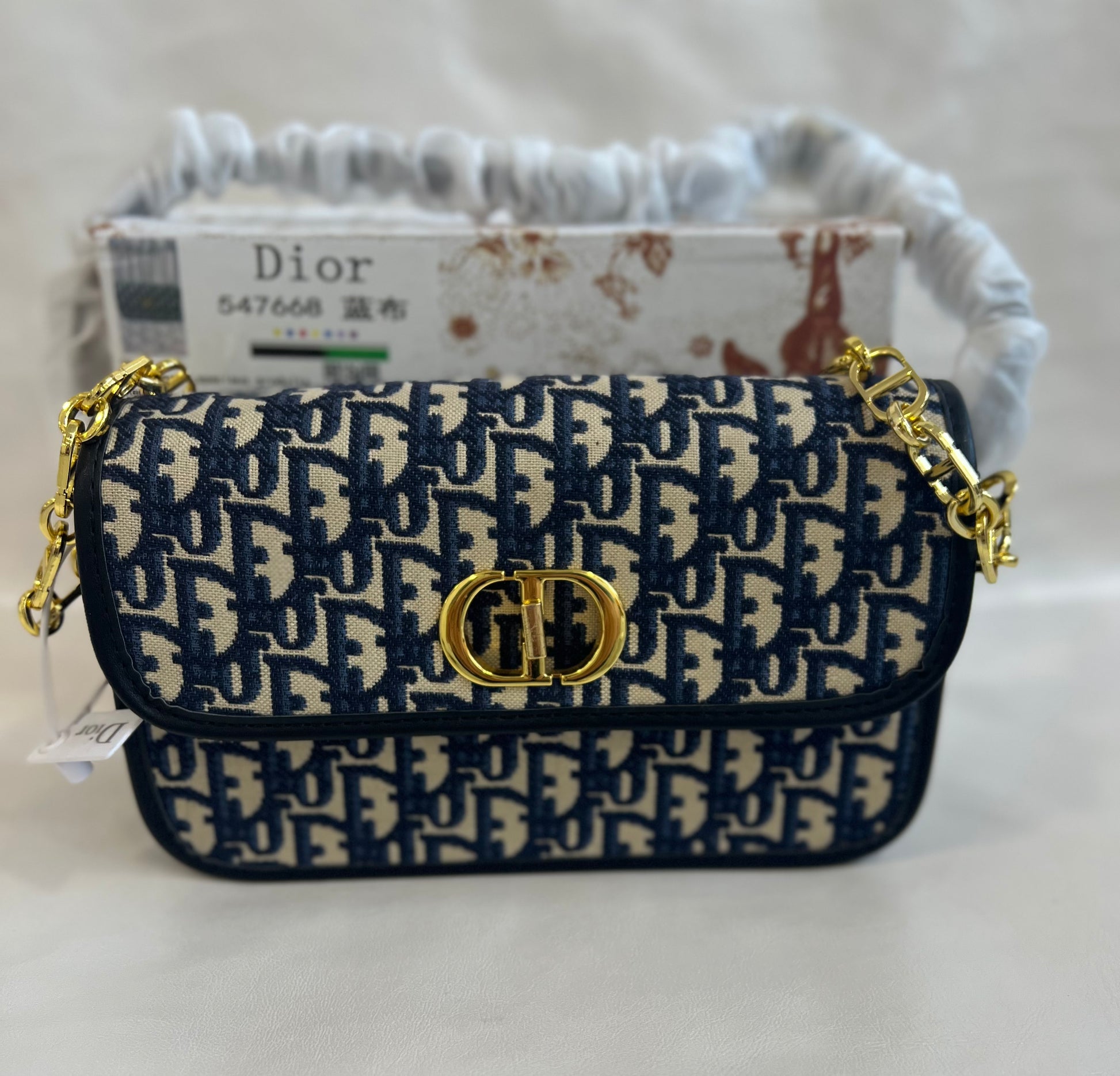Dior mini sling bag hotsell