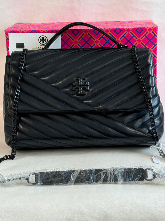 FENDI BLACK SLING BAG ( WITH BOX )
