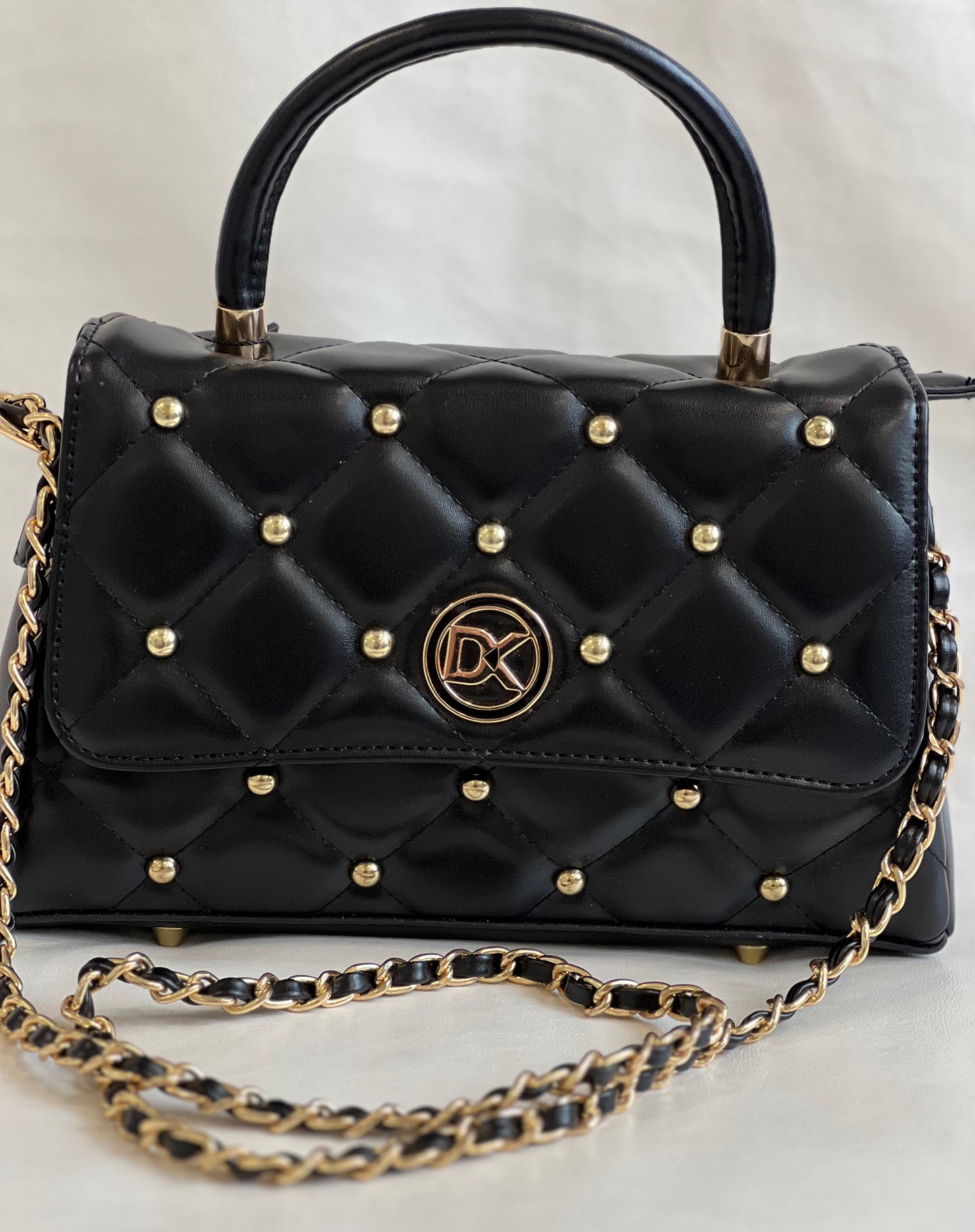Diana Korr Black  Sling  Bag