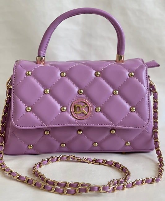 Diana Korr Lavendar Sling Bag