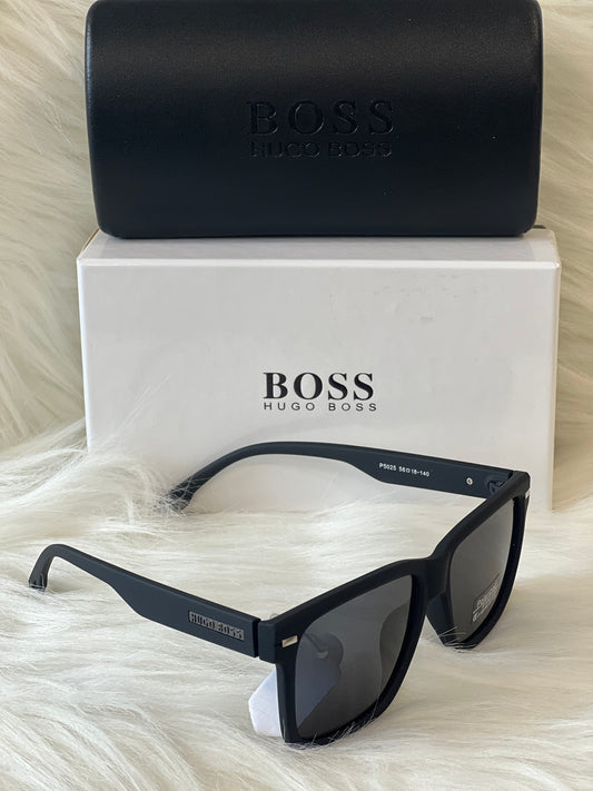 HOGO BOSS SUNGLASSES ( WITH BOX )
