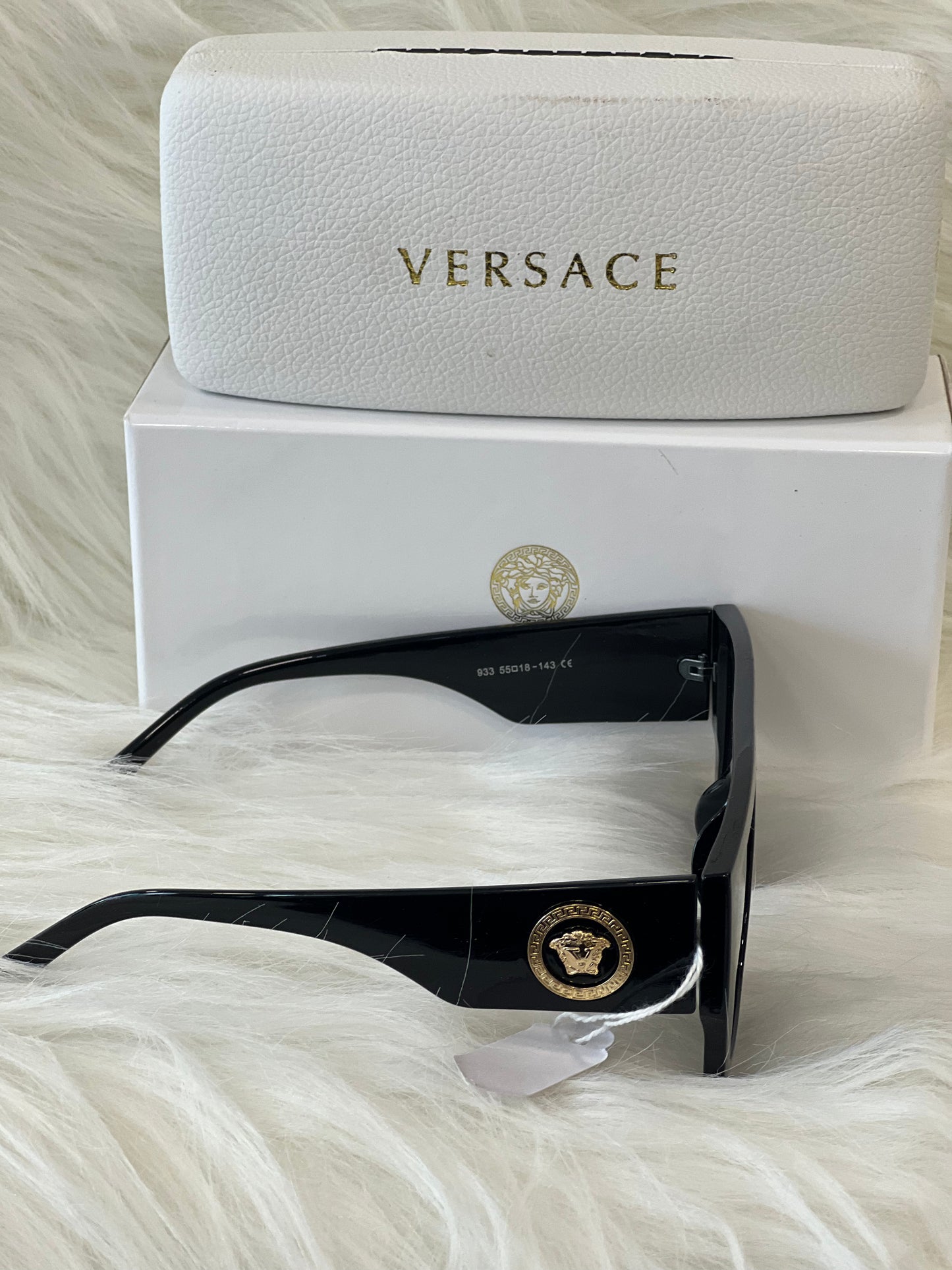VERSACE SUNGLASSES ( WITH BOX )