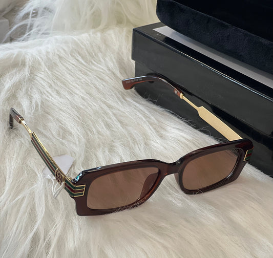 GUCCI SUNGLASSES ( WITH BOX )