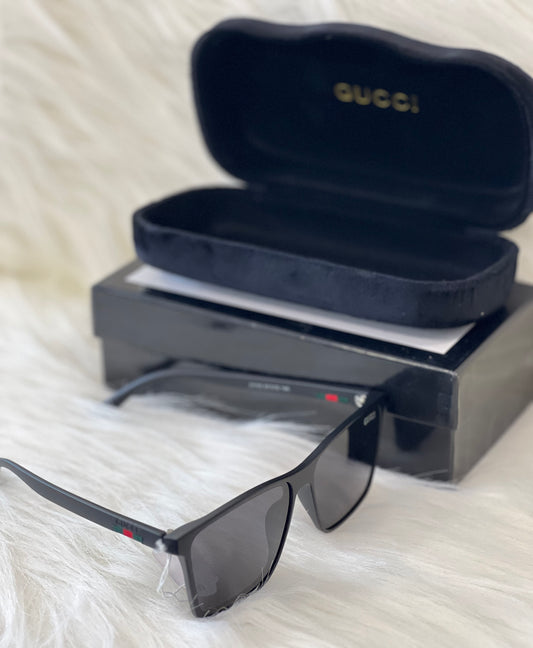 GUCCI SUNGLASSES ( WITH BOX )