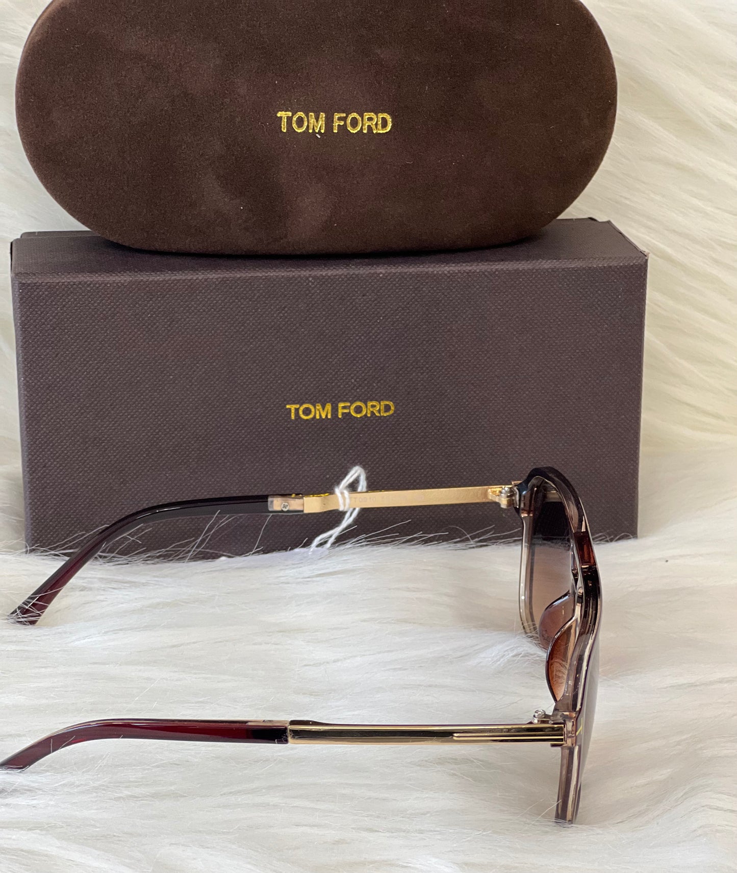TOM FORD SUNGLASSES ( WITH BOX )