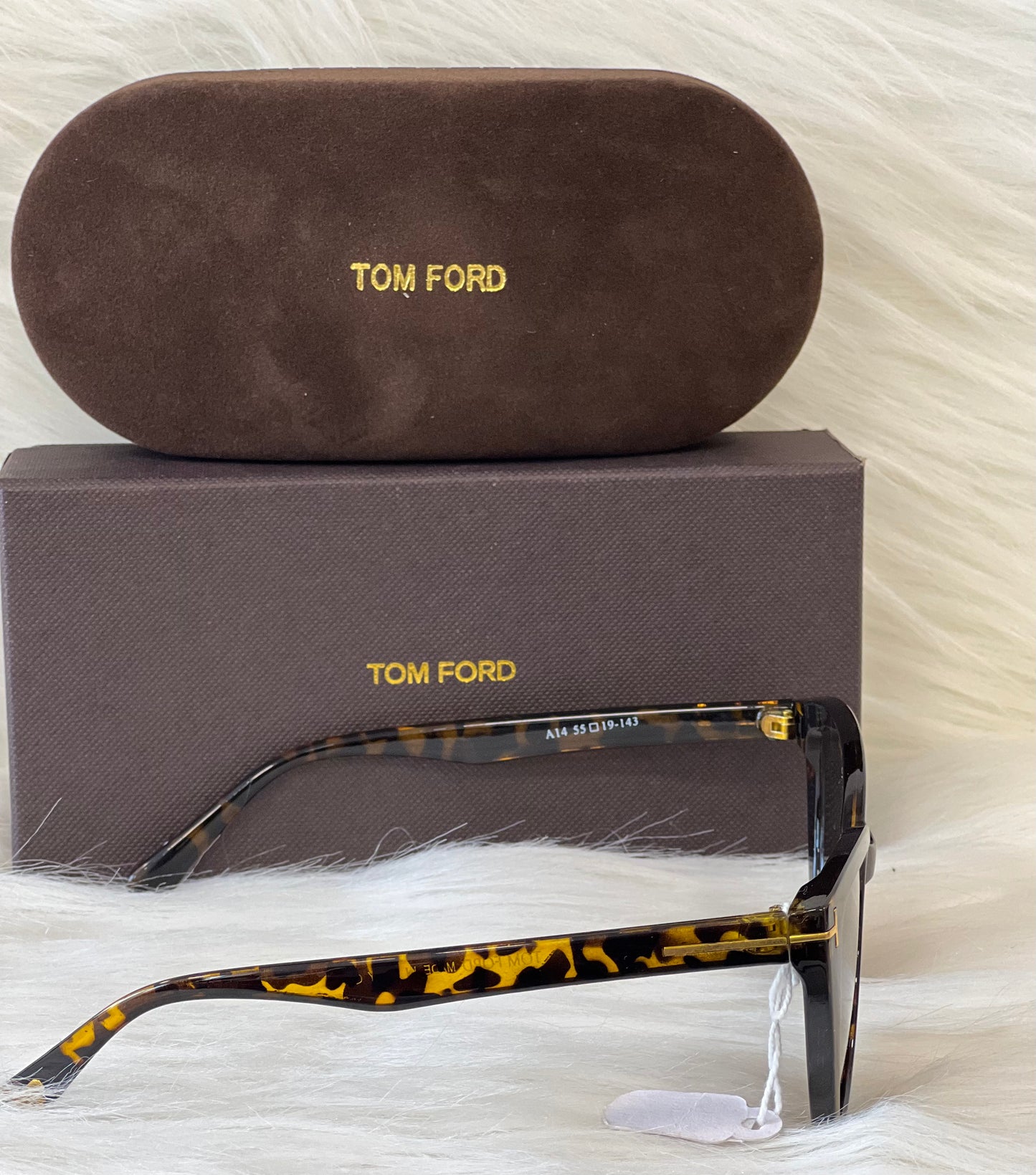TOM FORD SUNGLASSES ( WITH BOX )