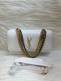 ECONOMICAL SLING BAG WITH LONG+SHORT SLING TBS-NB-YSL-TRIPLE-04 (WITHOUT BOX)