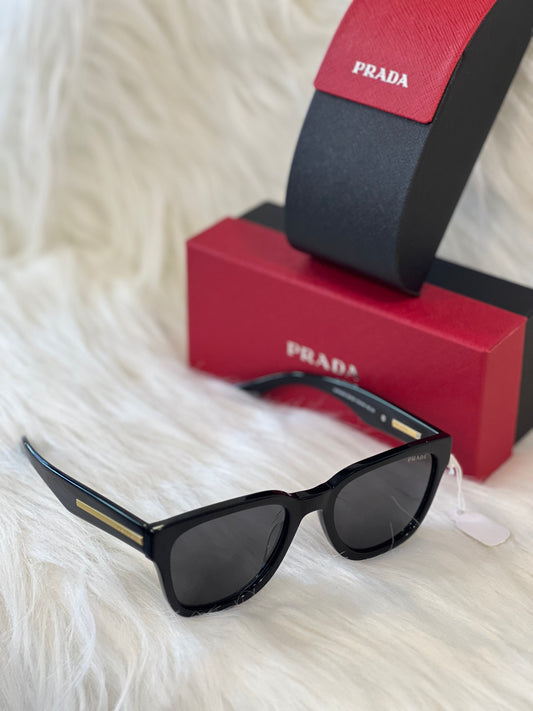 PRADA SUNGLASSES ( WITH BOX )