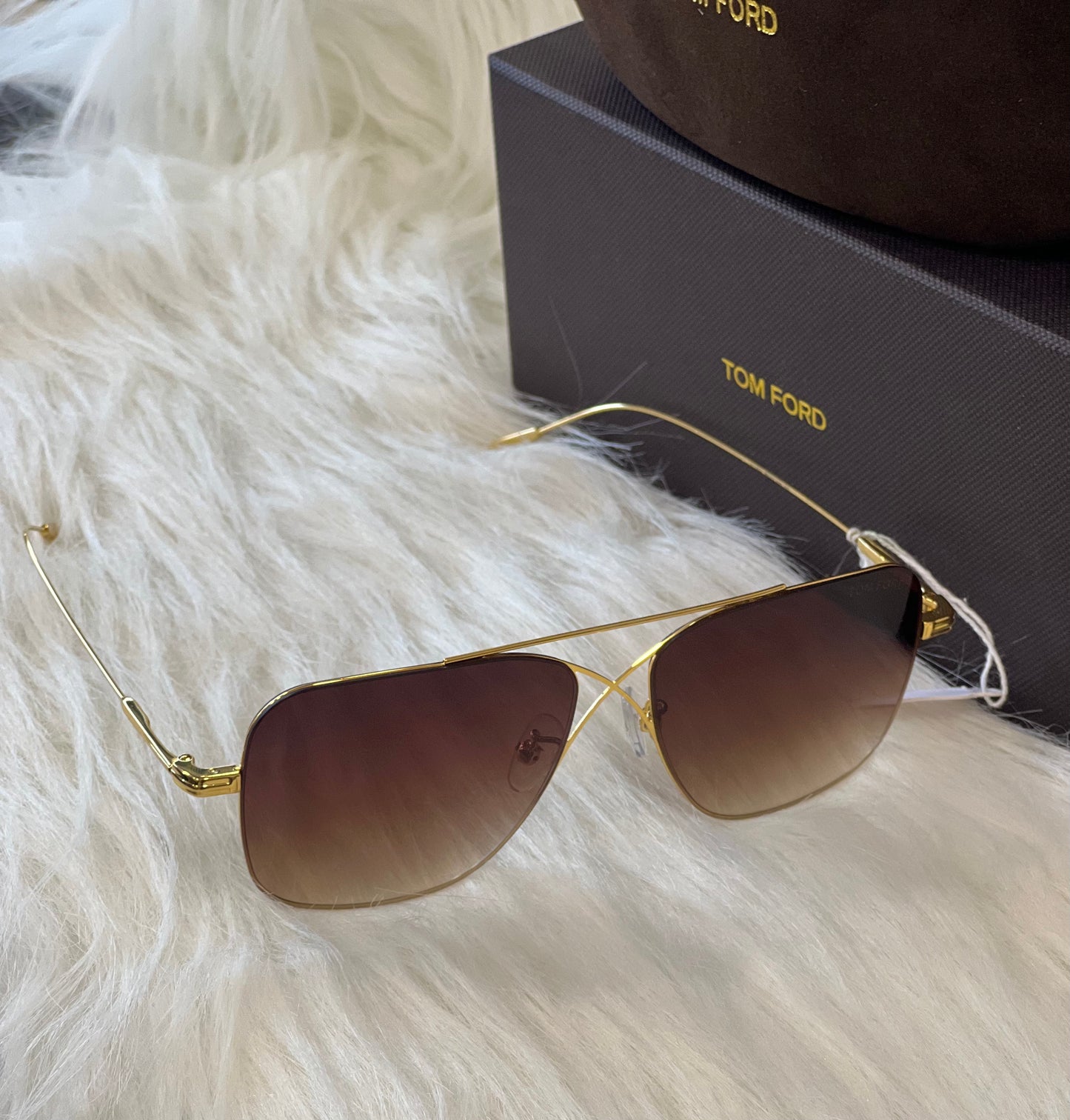 TOM FORD SUNGLASSES ( WITH BOX )