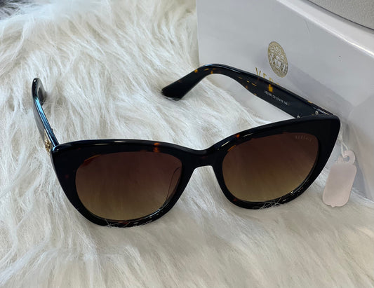 VERSACE SUNGLASSES ( WITH BOX )