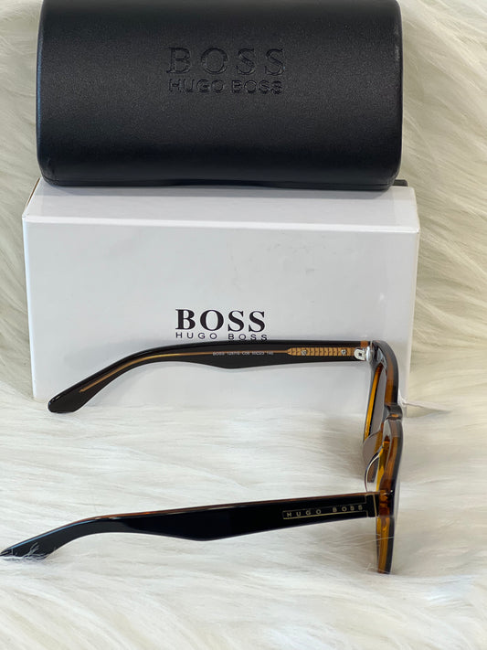 HOGO BOSS SUNGLASSES ( WITH BOX )