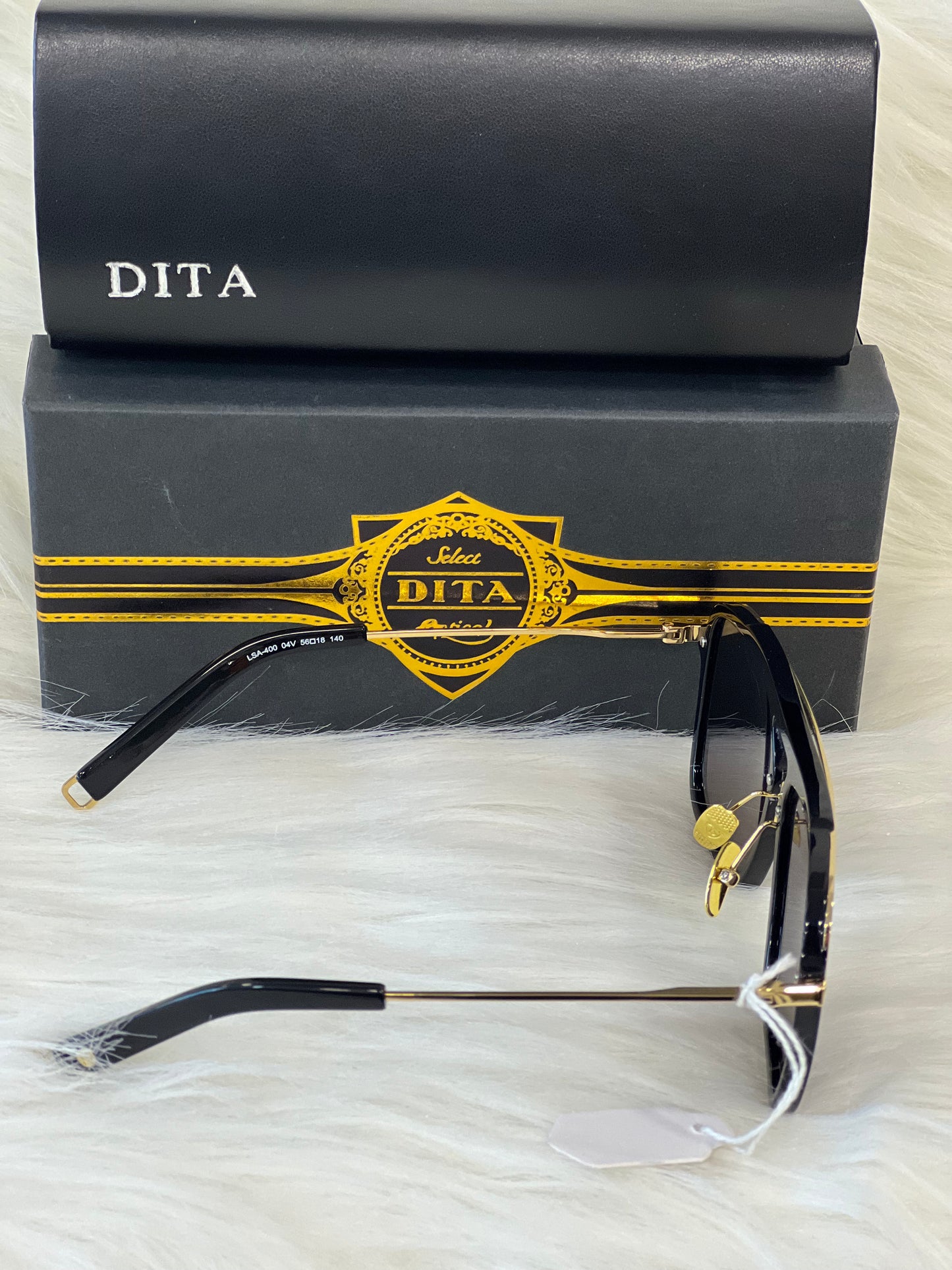 DITA SUNGLASSES ( WITH BOX )