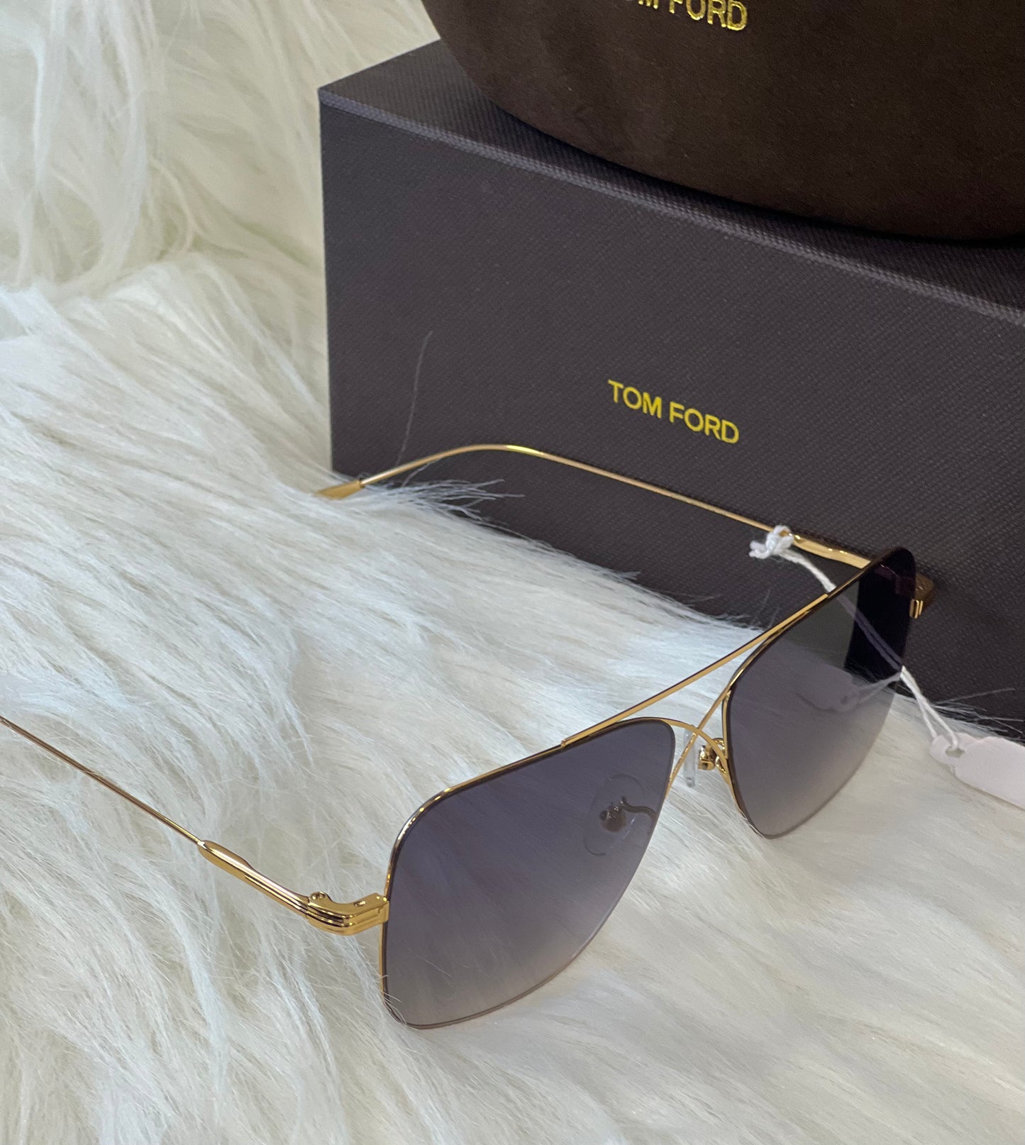 TOM FORD SUNGLASSES ( WITH BOX )