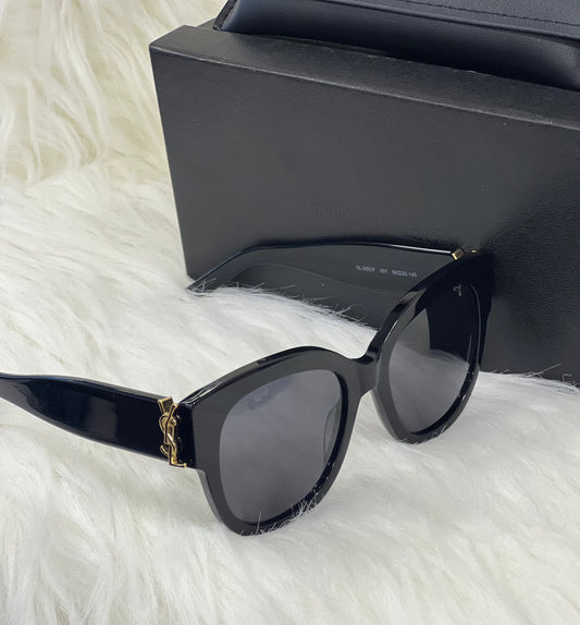 YSL SUNGLASSES ( WITH BOX )