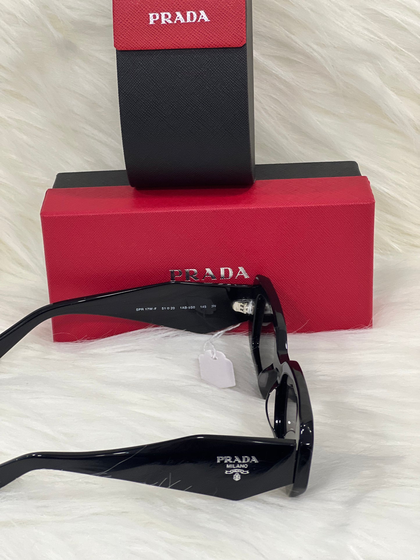 PRADA SUNGLASSES ( WITH BOX )