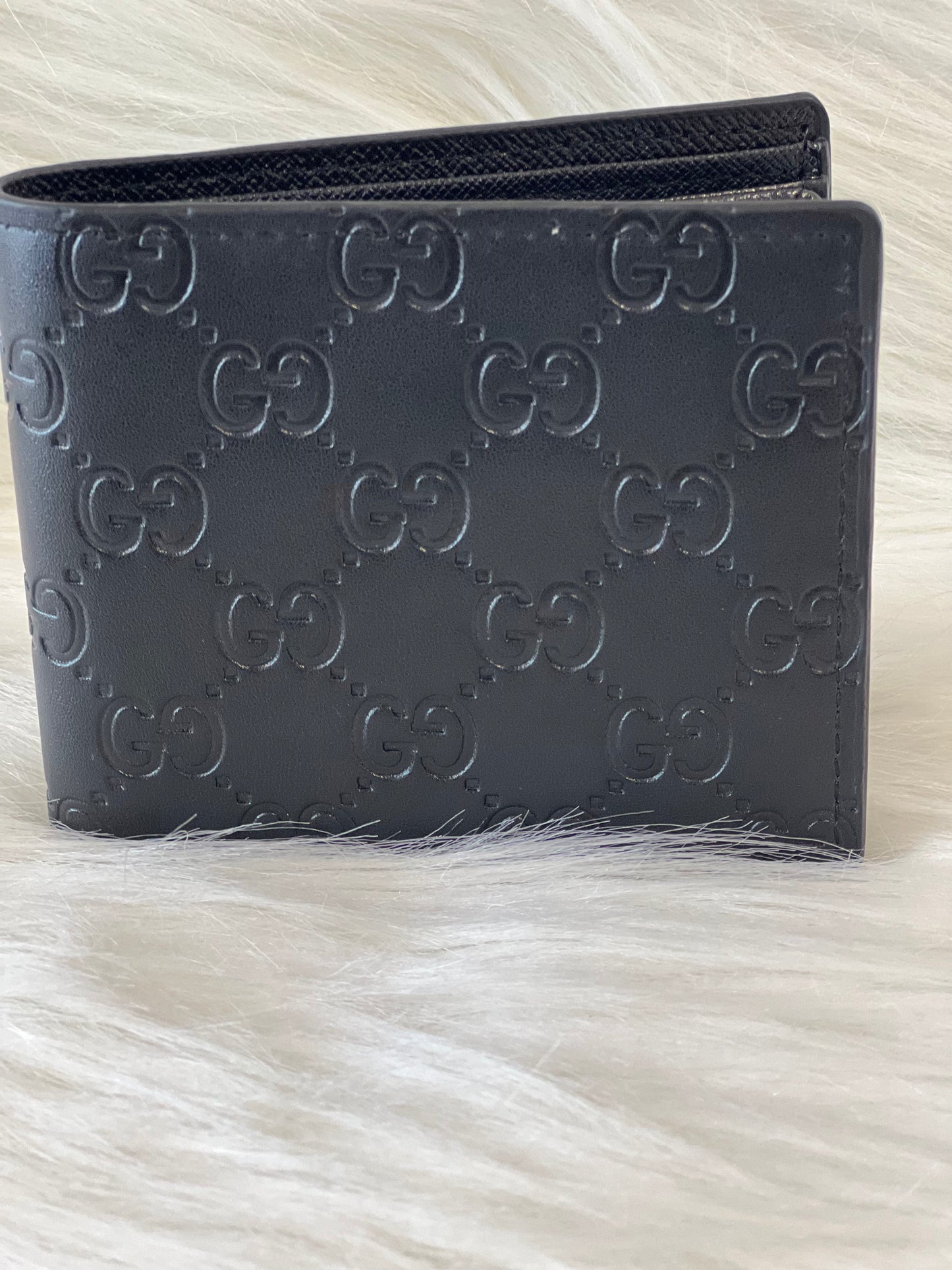 Gucci Black Wallet