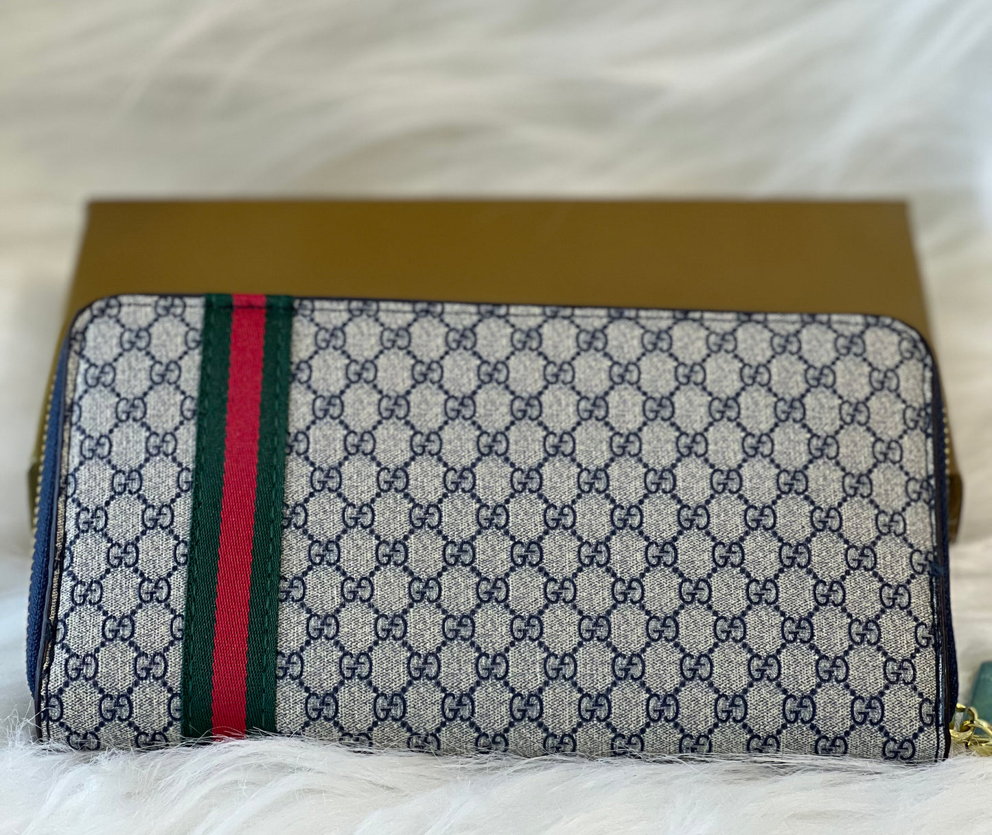 Stylish Gucci Wallet for Women (With Box )