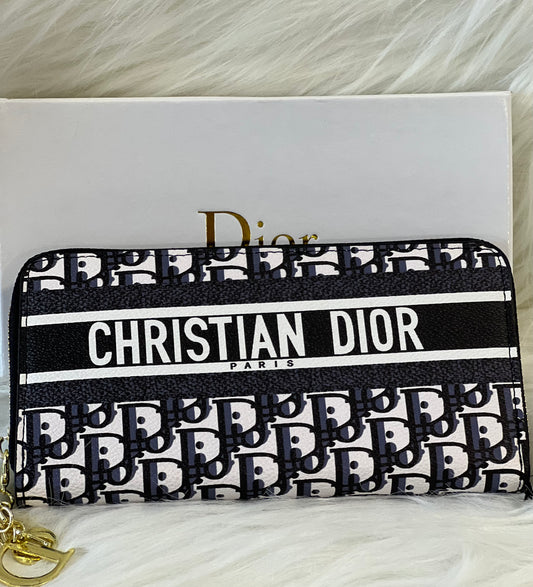Christian Dior Wallet ( With Box )