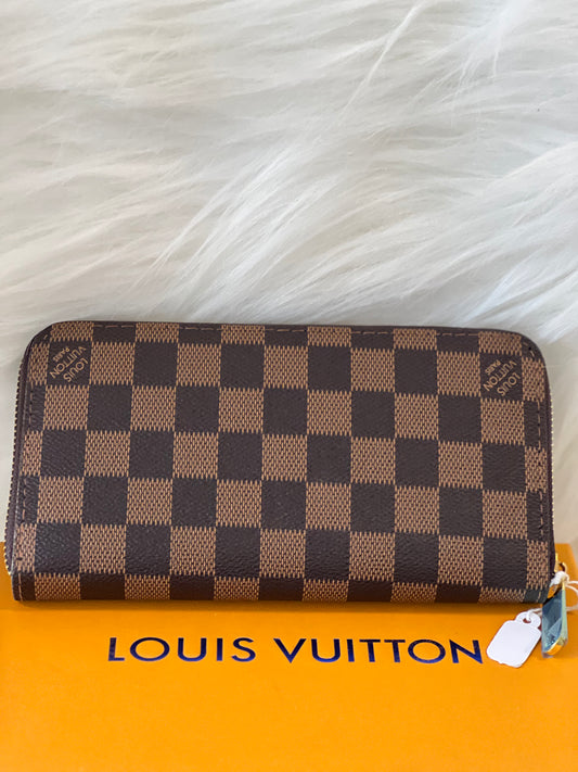 Louis Vuitton Zippy Wallets For Women ( With Box )