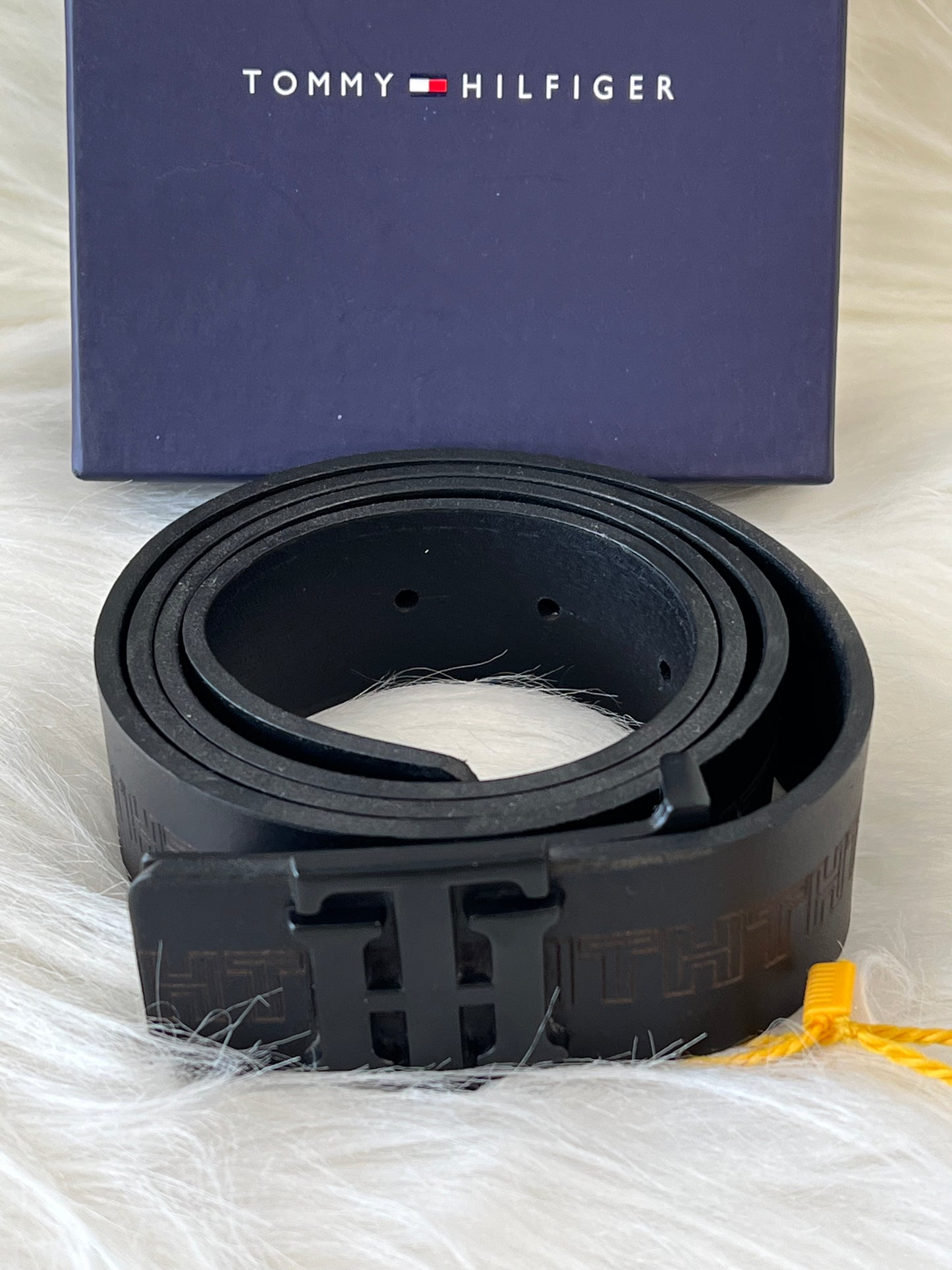 Tommy Hilfiger Men's Belt ( With Box )