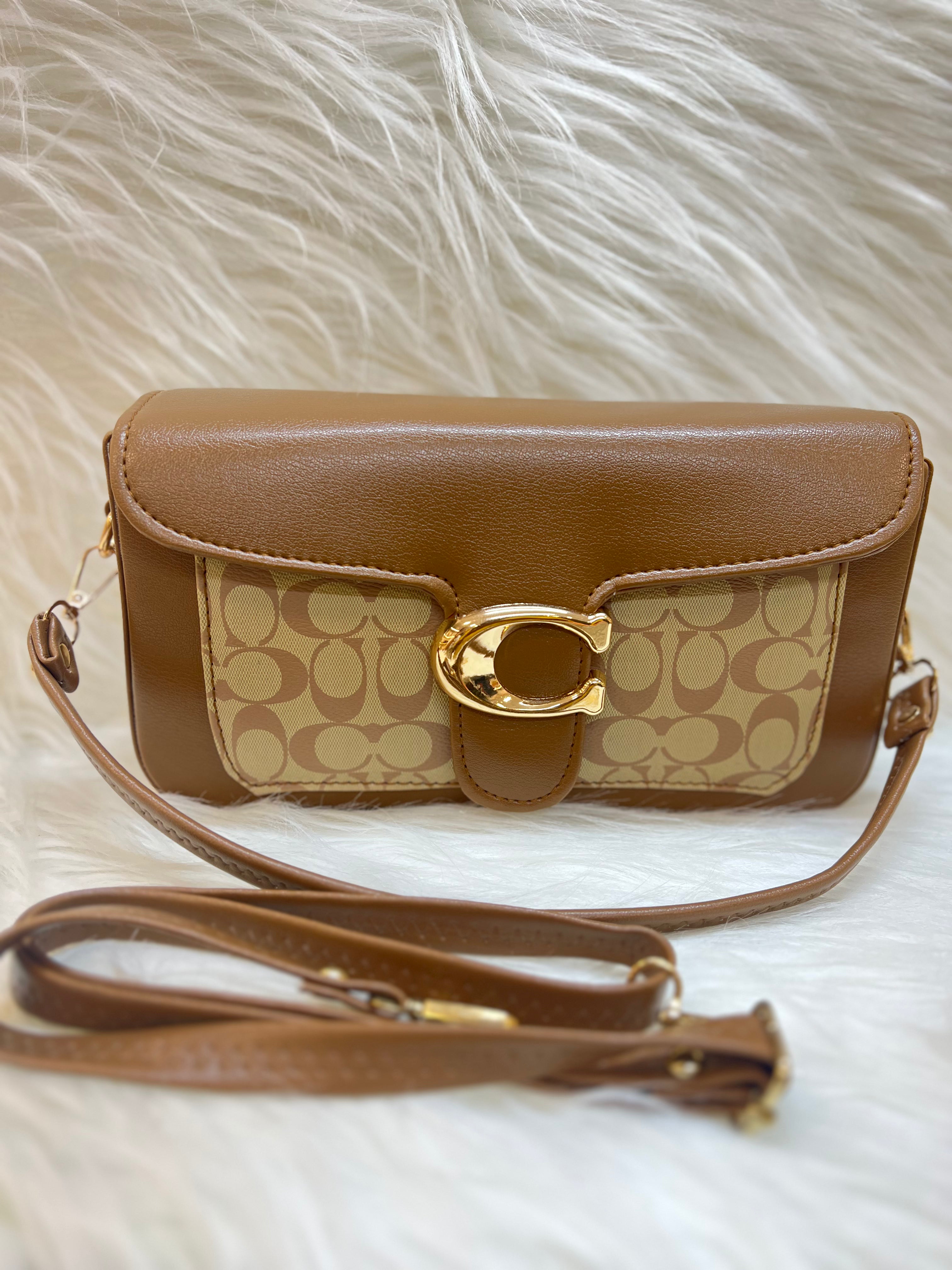ECONOMICAL SLING BAG TBS-NB-COACHTABY14 (WITHOUT BOX)