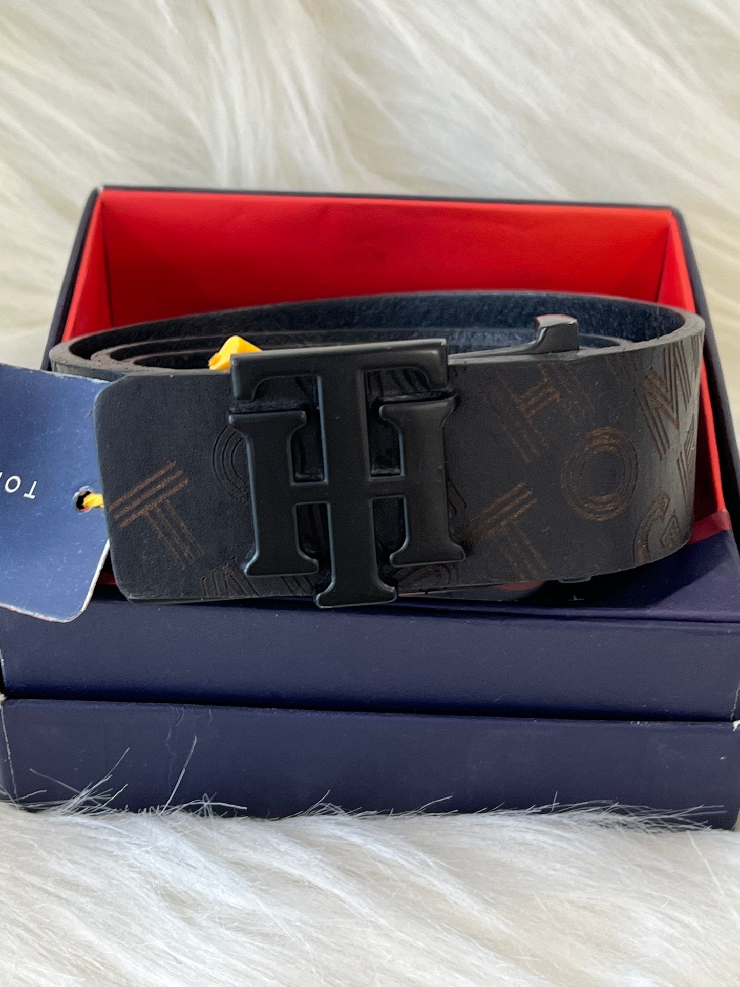 Tommy Hilfiger Men's Belt ( With Box )