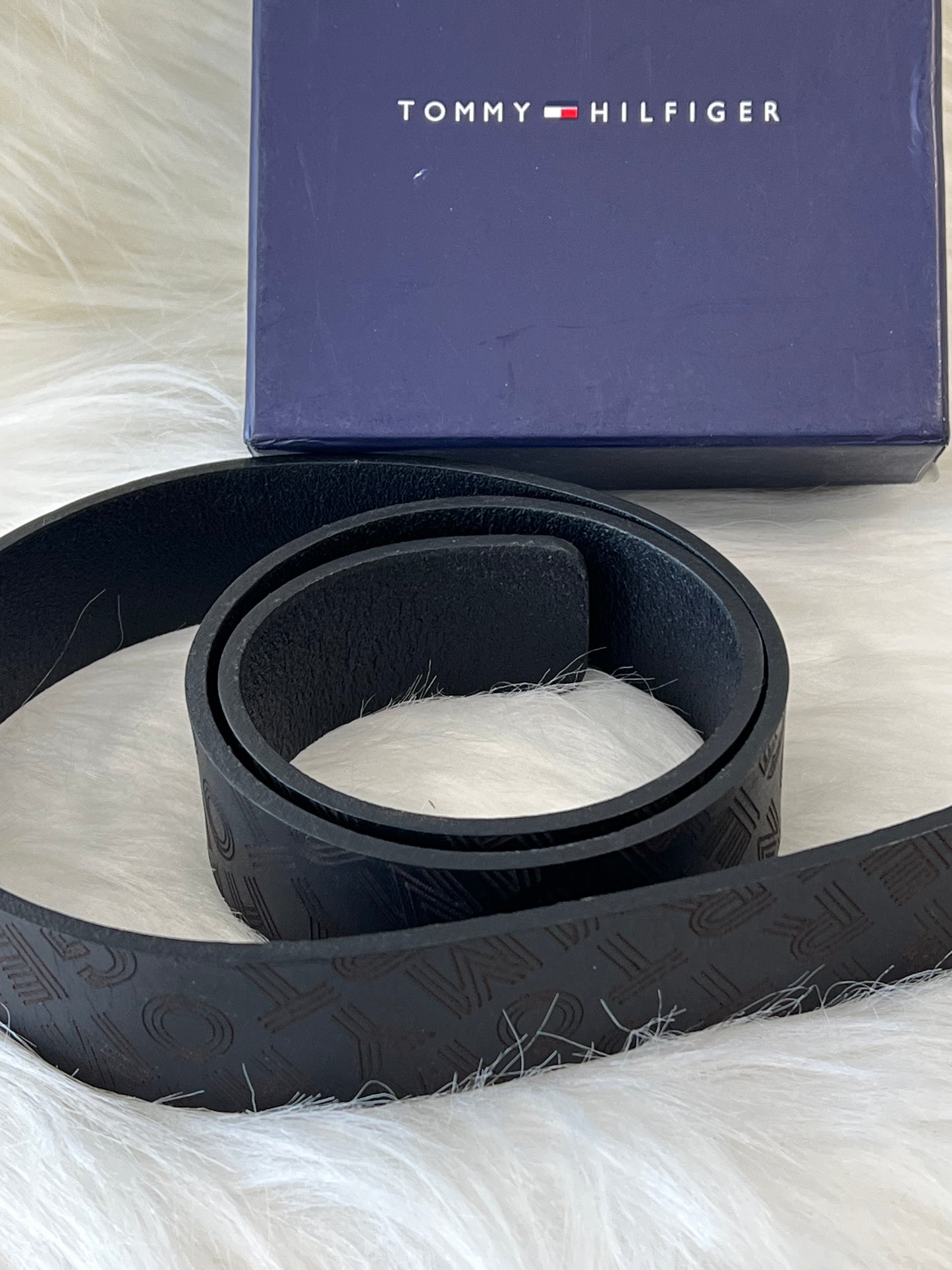 Tommy Hilfiger Men's Belt ( With Box )