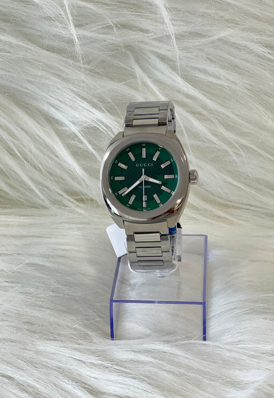 Gucci watch Green Dial ( Without Box )