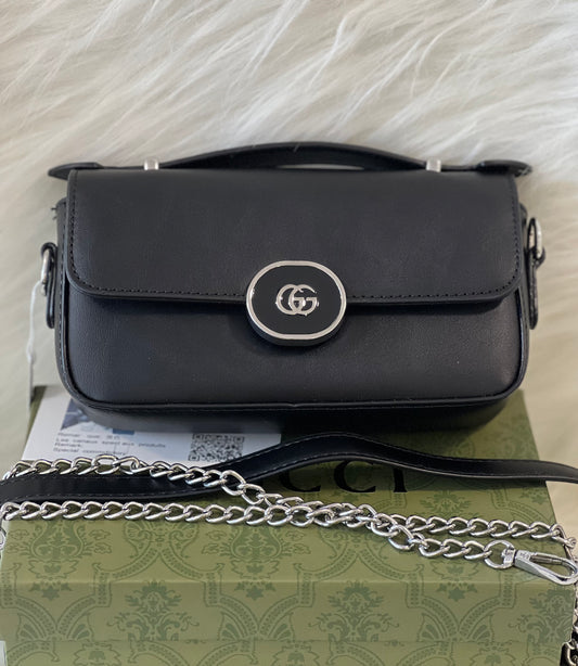 Guccii  Mini Shoulder Bag ( With Box )