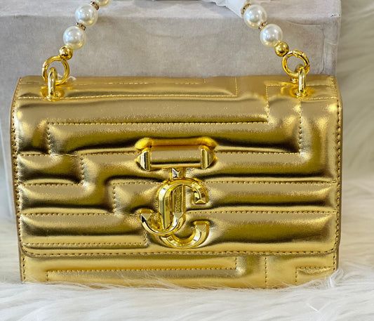 Jiimmy Cho Sling Bag ( With Box )