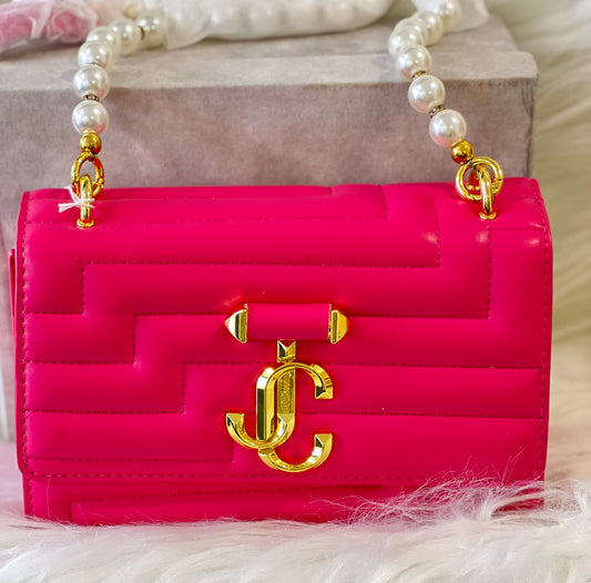 Jiimmy Cho Sling Bag ( With Box )