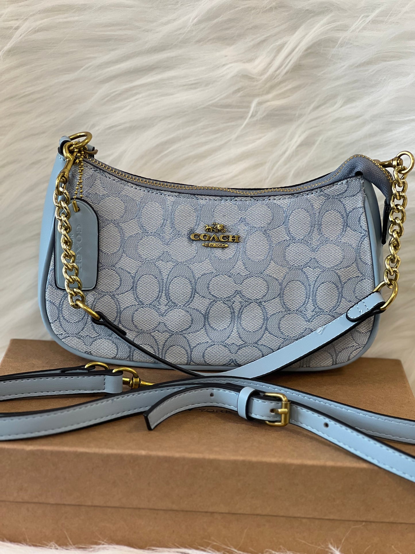 COACH BAG C6603 ( WITH BOX )