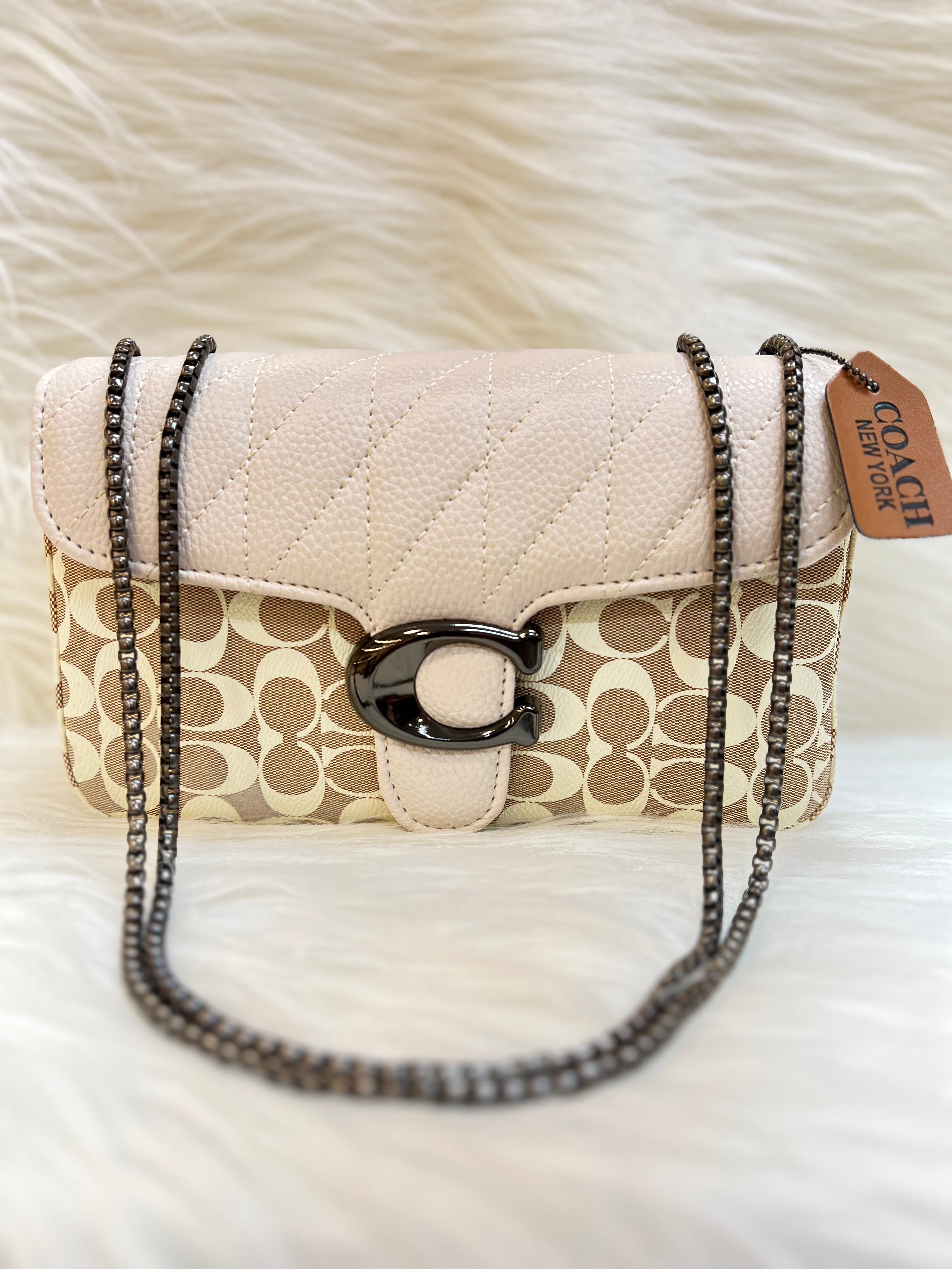 ECONOMICAL SLING BAG TBS-NB-COACHTABYB2 (WITHOUT BOX)