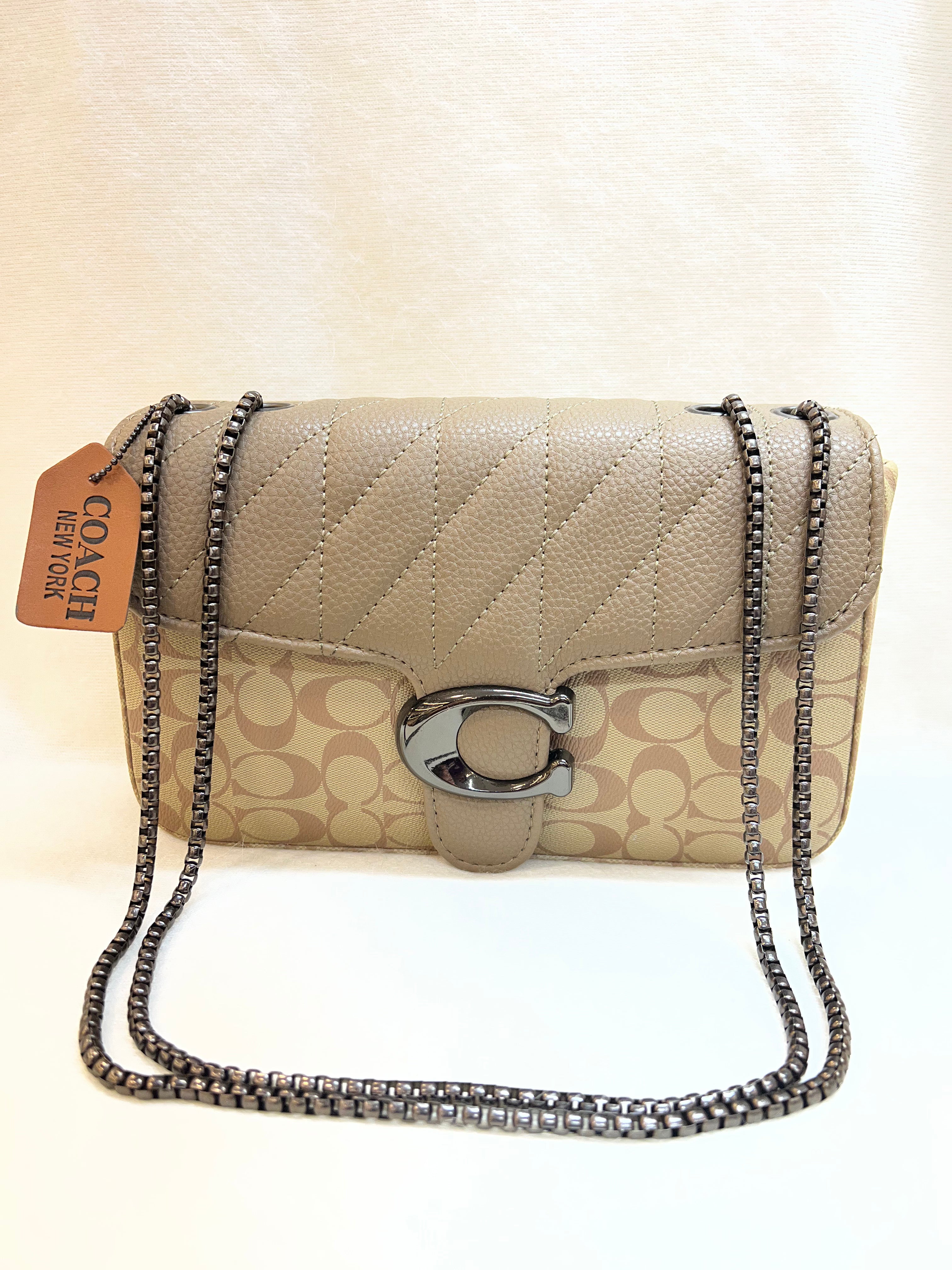 ECONOMICAL SLING BAG TBS-NB-COACHTABYB4 (WITHOUT BOX)