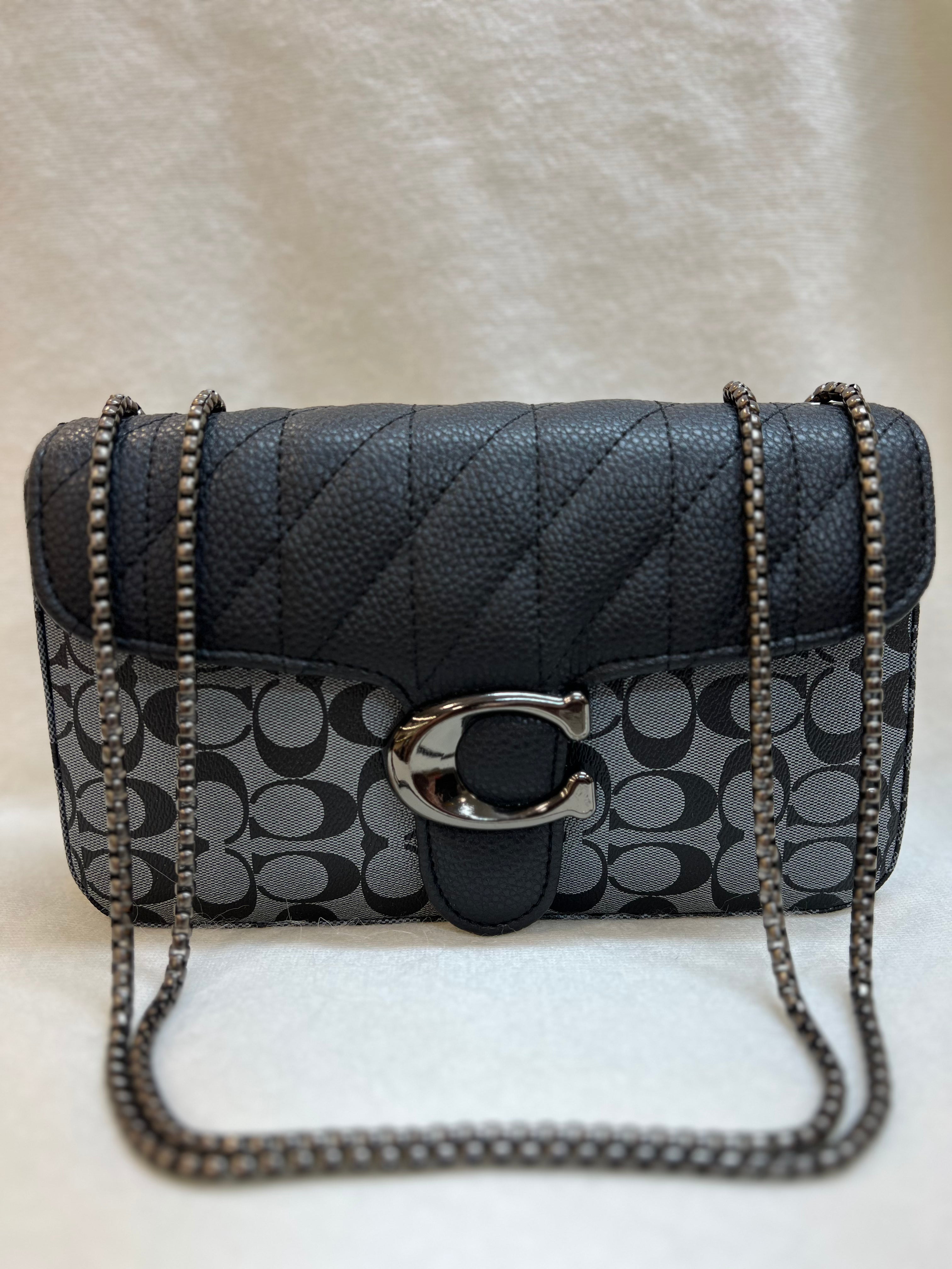 ECONOMICAL SLING BAG TBS-NB-COACHTABYB6 (WITHOUT BOX)
