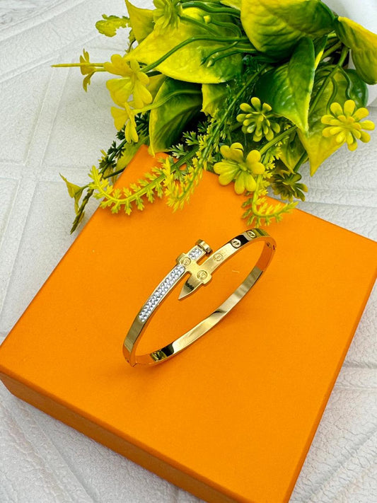 JTBS Stainless Steel Bracelet