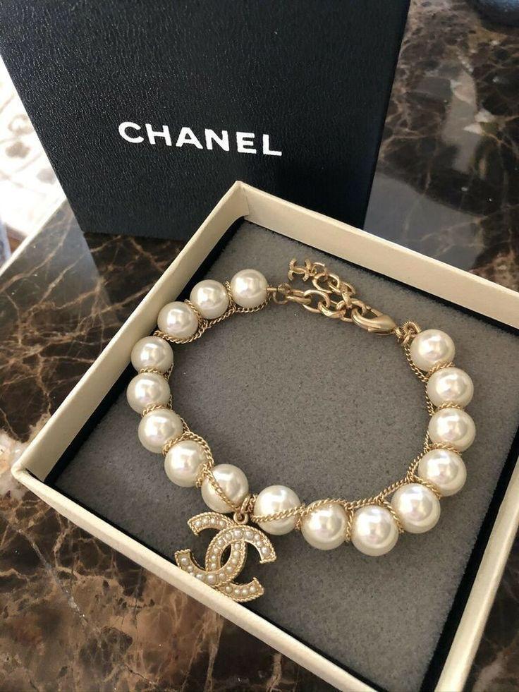 JTBS Chanel bracelet