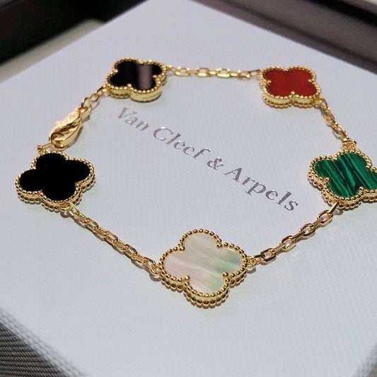 JTBS Four Leaf Clover Bracelet