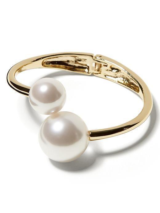 JTBS Pearl Stretch Bracelet