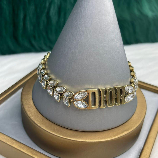 JTBS Love this 90 Christian Dior vintage gold dior bracelet