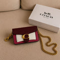 COACH-PREMIUM MINIATURE  SLING BAG TBS-B00013
