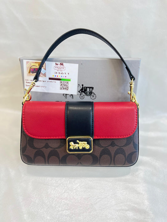 COACH BAG C33611 ( WITH BOX )