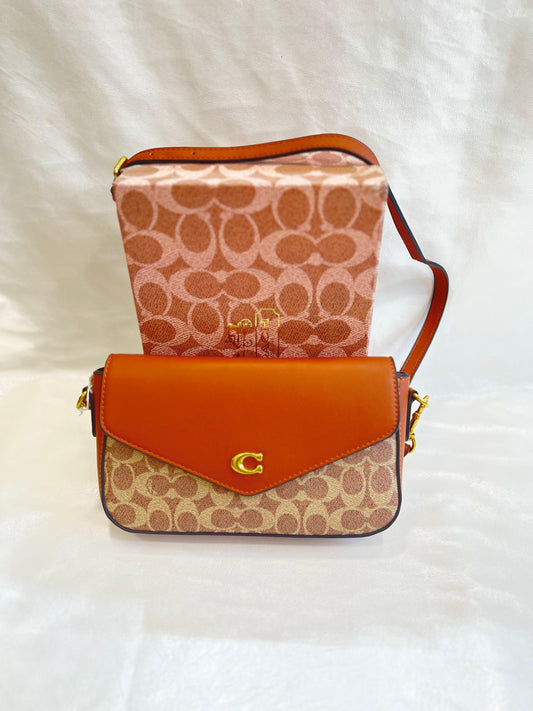 COACH BAG C1006 (WITH BOX )