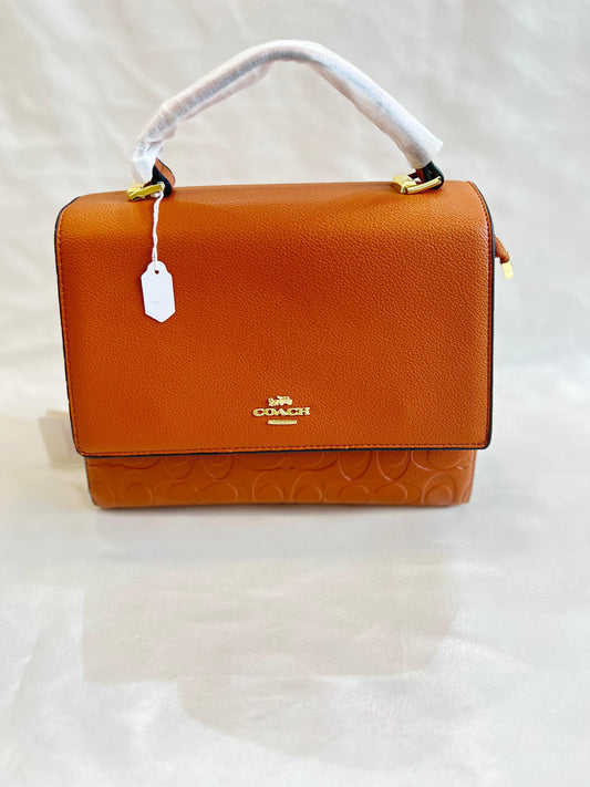 COACH SLING BAG G9008 ( WITHOUT BOX )