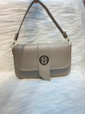 Classic Flap Sling Bag – Beige | TBS-035