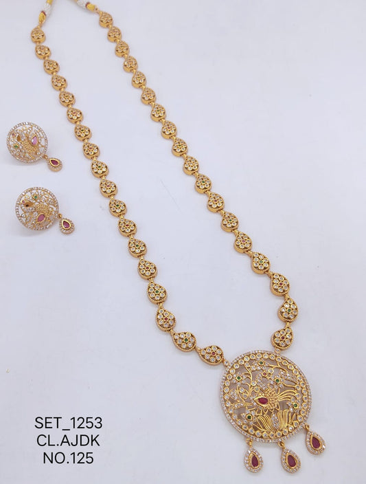 JTBS necklace jewellery set for woman