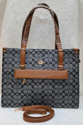ECONOMICAL TOTE BAG TBS-NB-COACH4 (WITHOUT BOX)