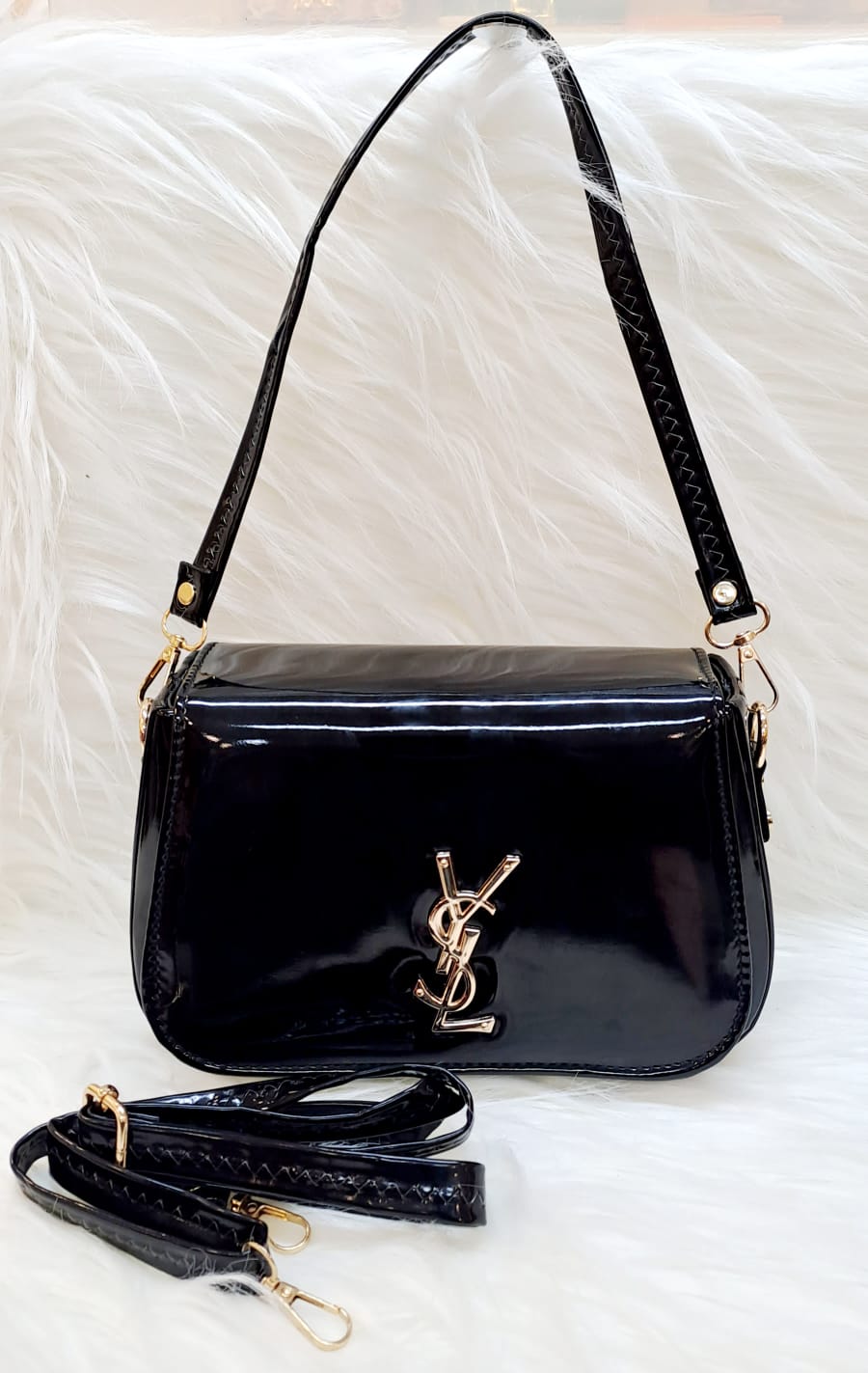 ECONOMICAL SLING BAG WITH LONG + SHORT SLINGS TBS-NB-0079